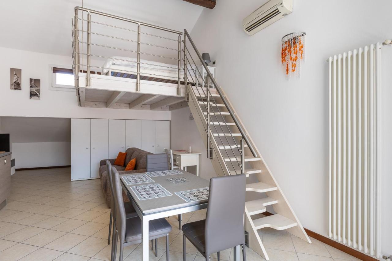 Cozy Mezzanine Apartment By Wonderful Italy 볼로냐 외부 사진
