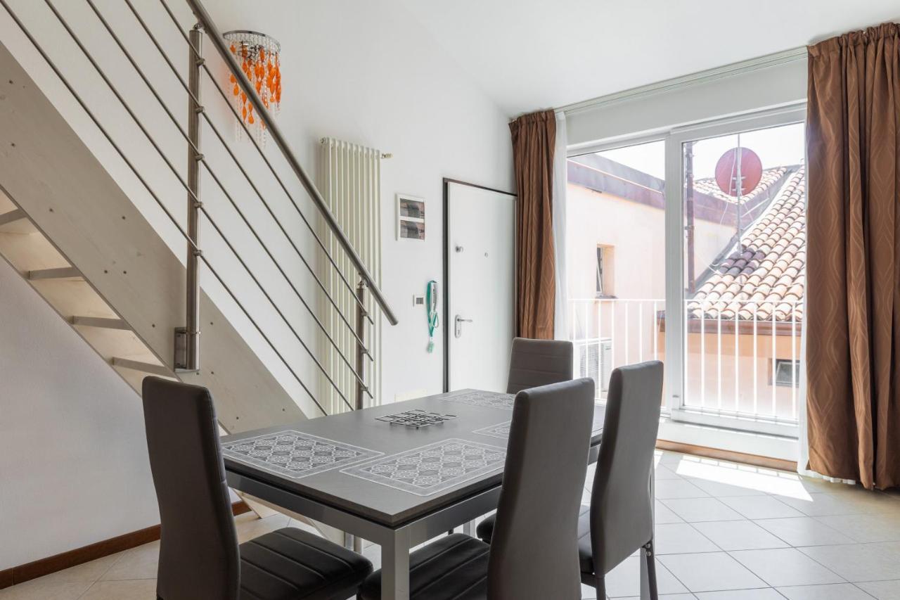 Cozy Mezzanine Apartment By Wonderful Italy 볼로냐 외부 사진