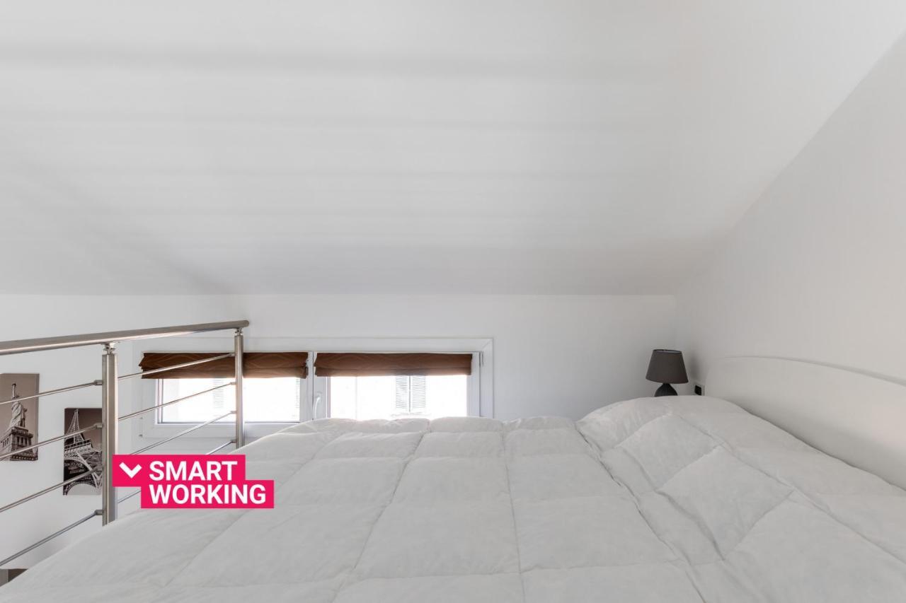Cozy Mezzanine Apartment By Wonderful Italy 볼로냐 외부 사진