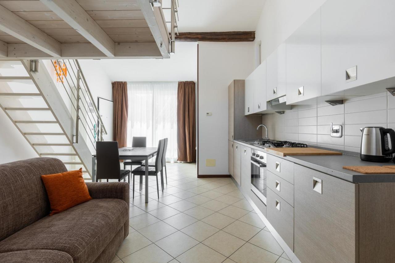 Cozy Mezzanine Apartment By Wonderful Italy 볼로냐 외부 사진